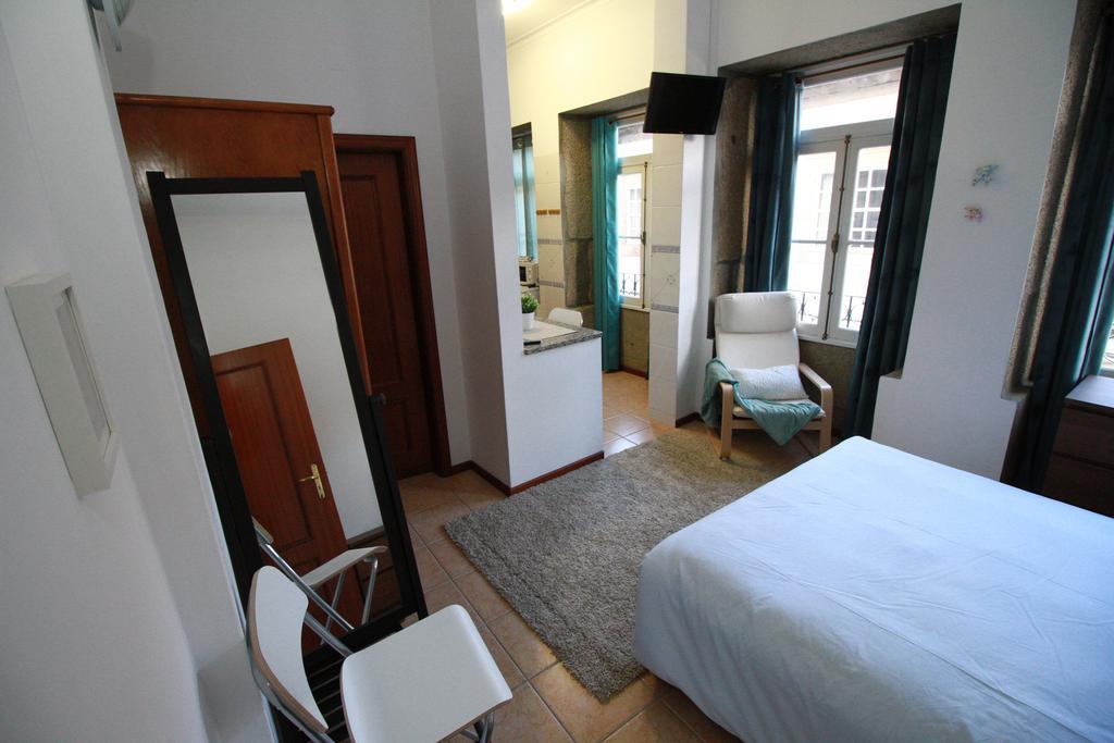 Rb Lima Apartments Ponte de Lima Kültér fotó