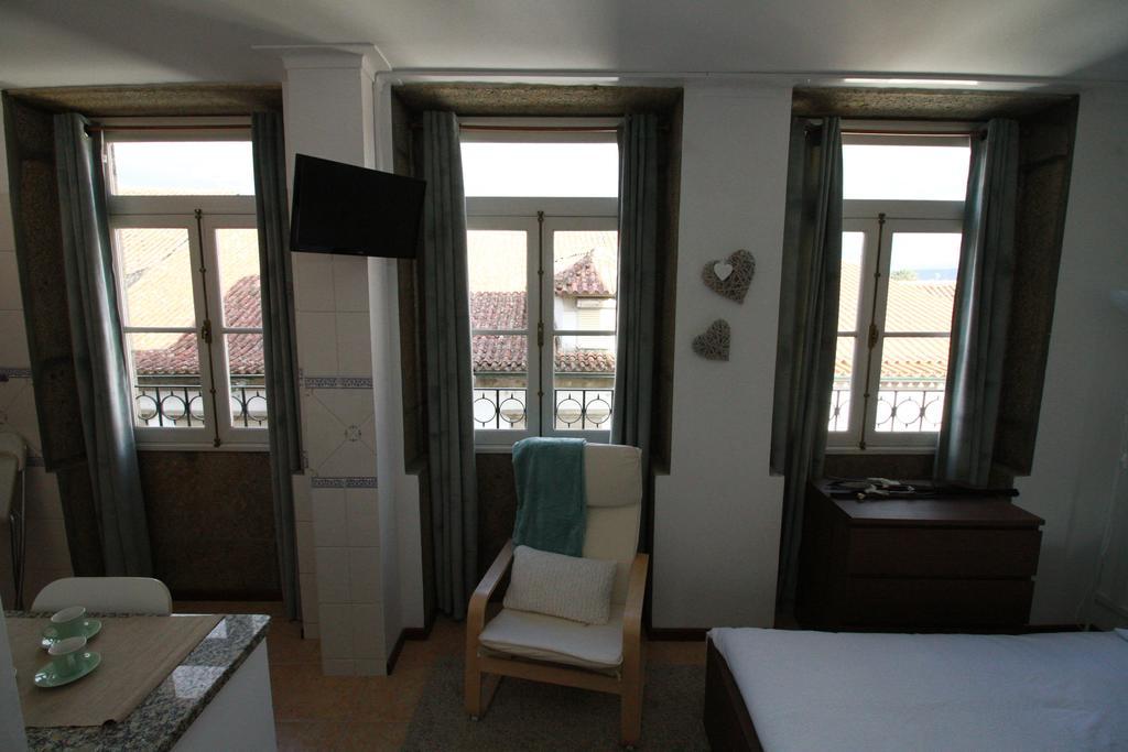 Rb Lima Apartments Ponte de Lima Kültér fotó