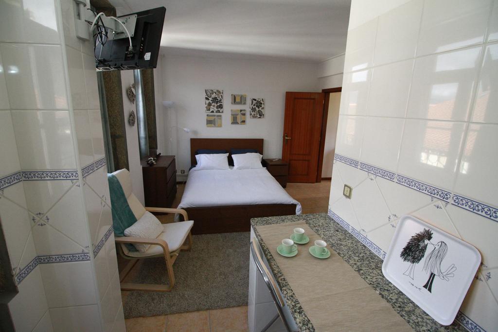 Rb Lima Apartments Ponte de Lima Kültér fotó