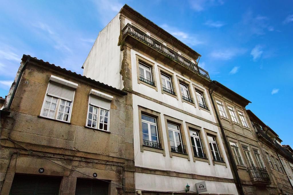 Rb Lima Apartments Ponte de Lima Kültér fotó